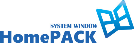 SYSTEM WINDOW HOMEPACK